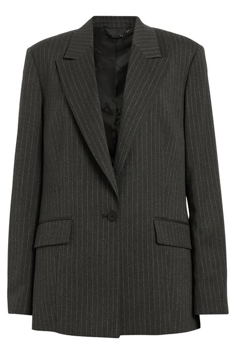 AVERIE PIN BLAZER GREY 4