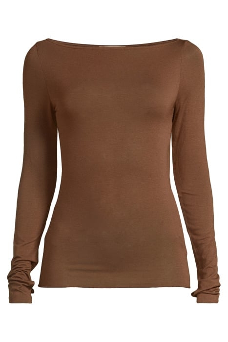 DUST TOP COFFEE BROWN 3