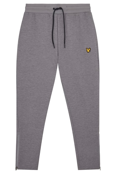 FLY FLEECE TRACKIES MID GREY MARL 3