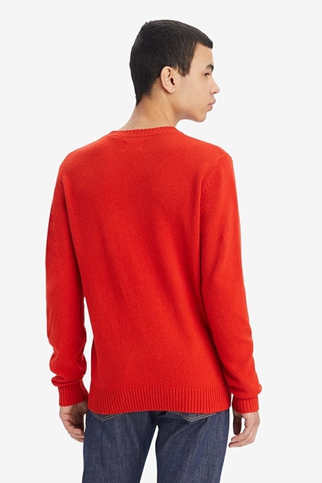 ORIGINAL SWEATER RED 2