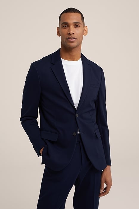 BLAZER DARK BLUE 1