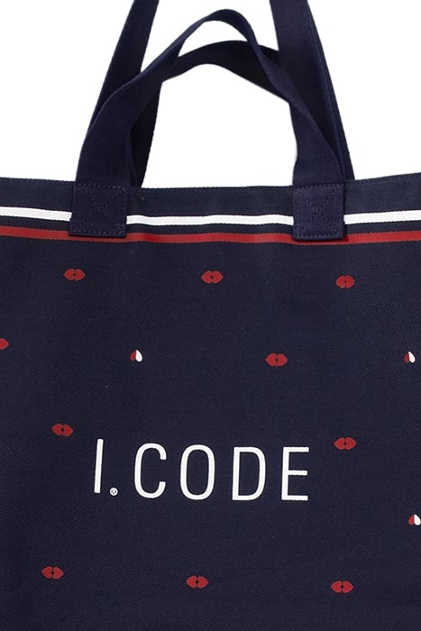 BAG "CLUB AMOUR "I.CODE NAVY 2