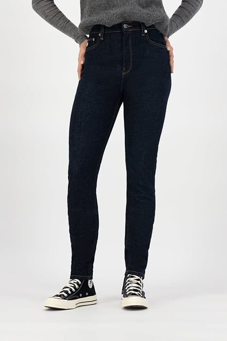 SKY RISE SKINNY - STRONG BLUE 1