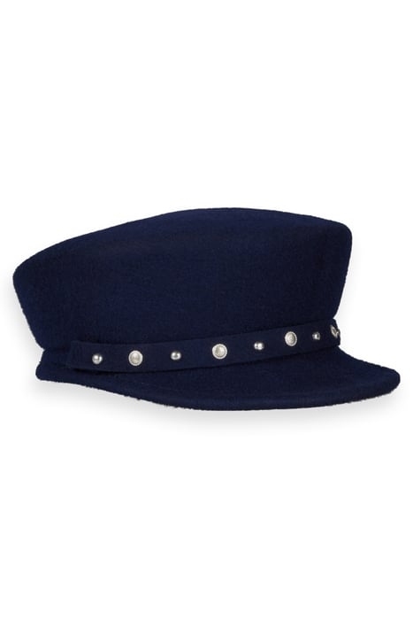 BAKER BOY WOOL HAT NIGHT 1