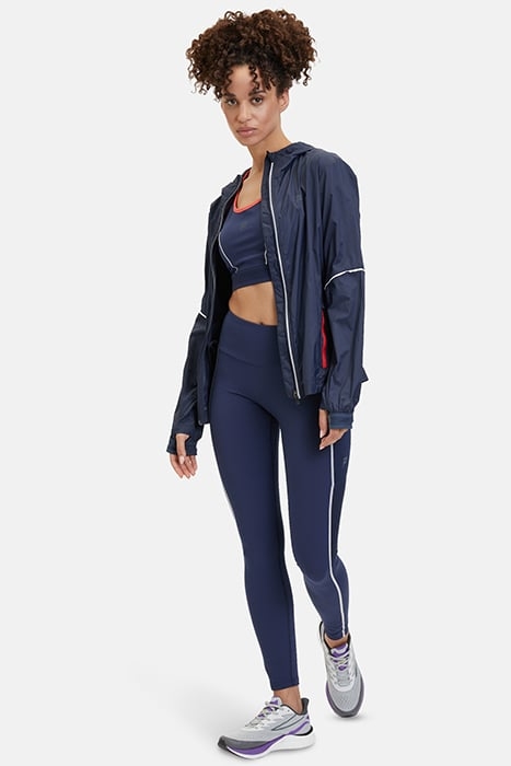 RUBIERA PACKABLE RUNNING JACKET BLACK IRIS 3