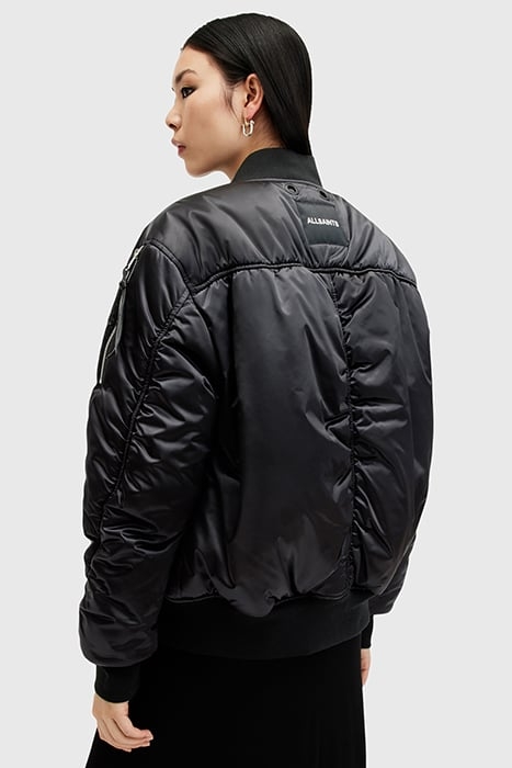 ROOMER BOMBER BLACK 2