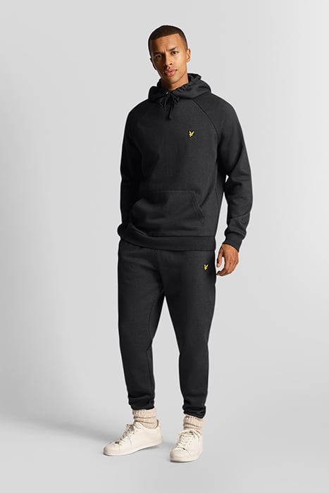 RACKED JOGGER BLACK ICE MARL 4