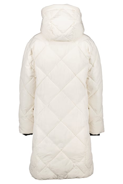 TORUN WNS PARKA 3 WHITE FOAM 5