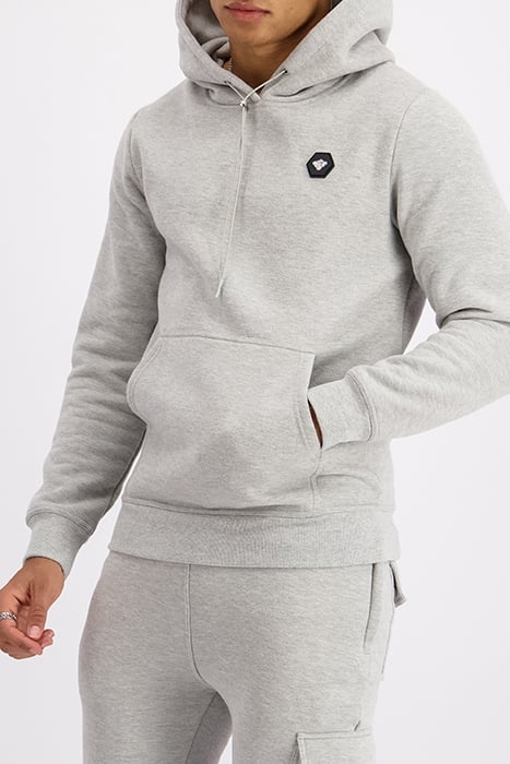 HEX. HOODIE GREY 3