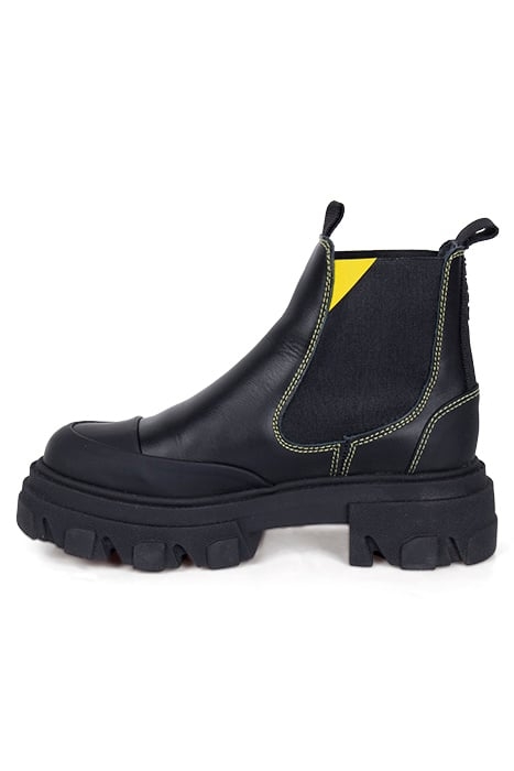 LOW CHELSEA BOOT BLACK 3