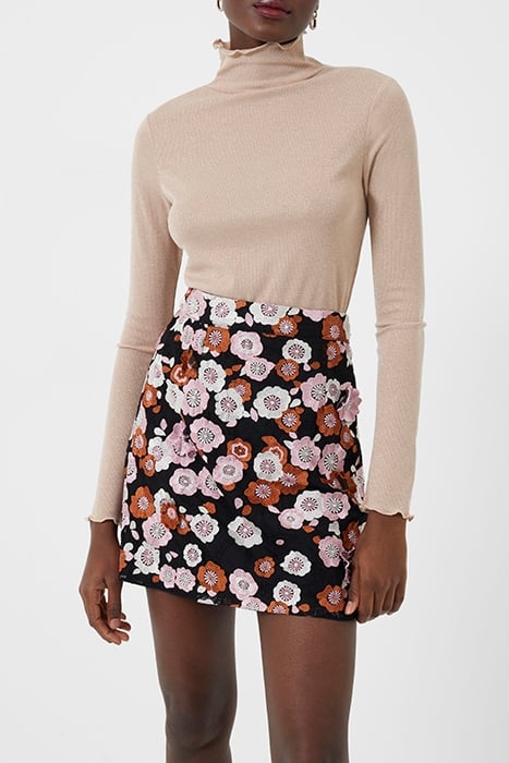 ASTRIDA ALIYHA LACE MINI SKIRT MISC. 4