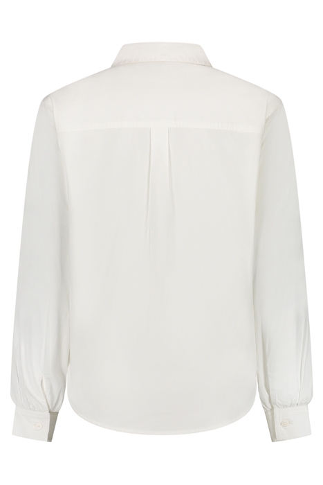 RUSTY SLIM SHIRT WHITE 2