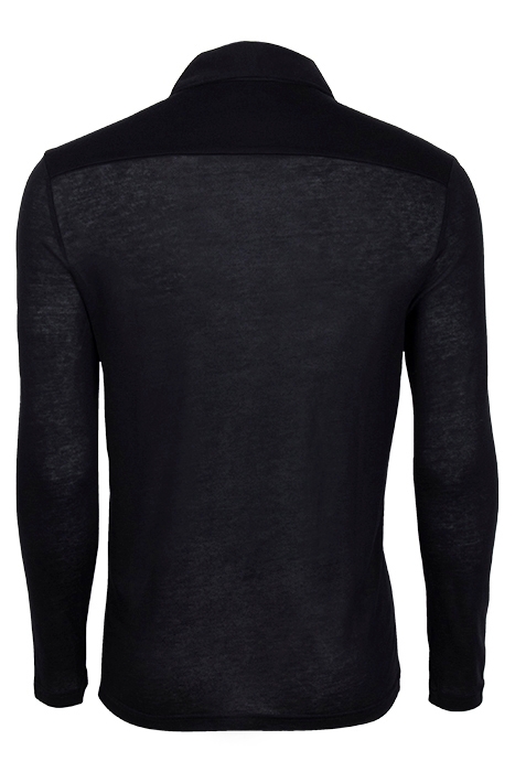 JERSEY SHIRT BLACK 2