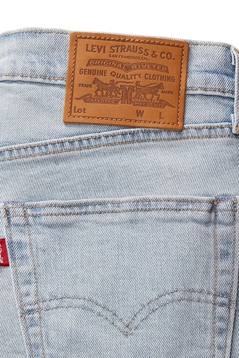 511 STRAIGHT JEANS BLUE 7