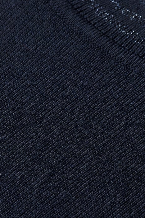 GIRLS FITTED KNIT DRESS NIGHT 8