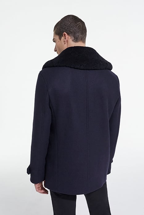 MANTEAU DARK NAVY 2