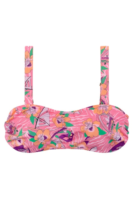 BONDI SWIMTOP PINK 3