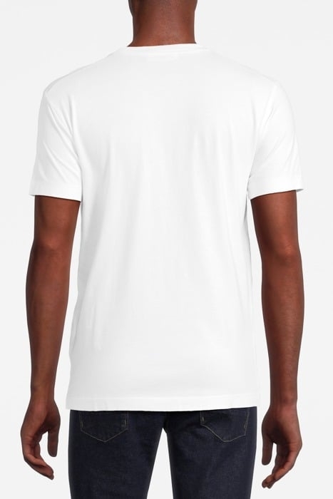 T-SHIRT WHITE 2