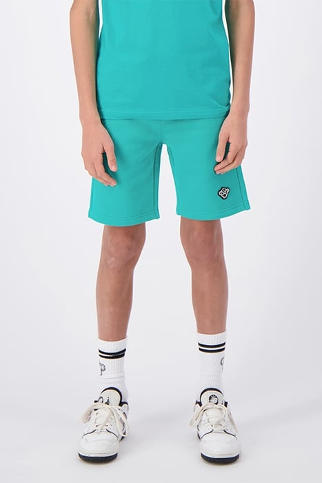 CRUISE SHORTS 2.0 TURQUOISE 1