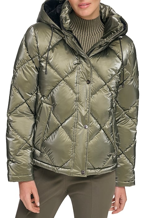 ZPFRT DIAMOND QUILT LT OLIVE 1