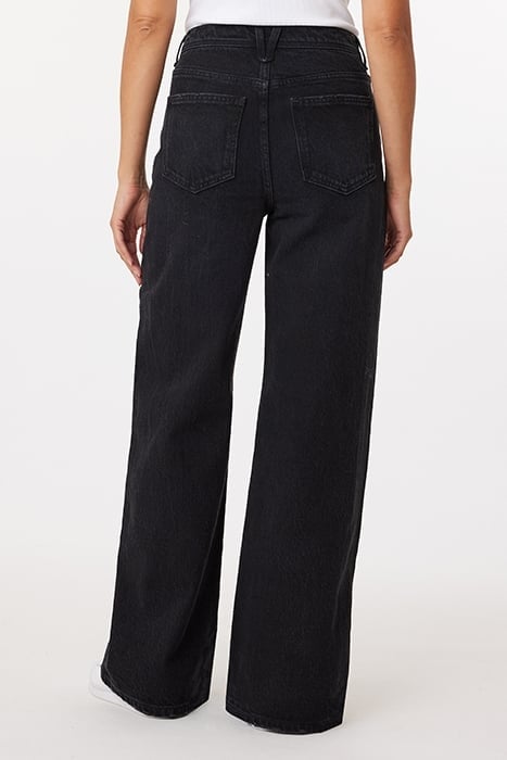 THE DAZE HIGHEST RISE WIDE LEG MIDNIGHT CHAOS 2