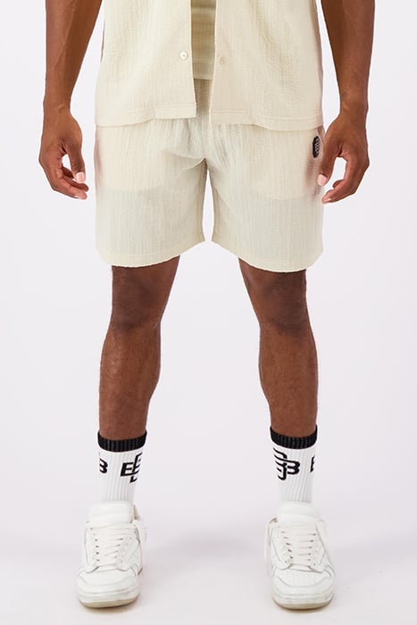 MONO RELAX SHORTS SAND 1