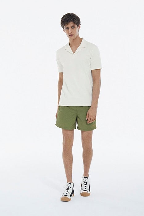 MAILLOT DE BAIN THE KOOPLES KAKI 1