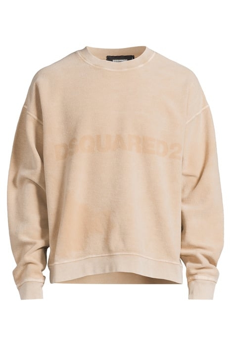 SWEATSHIRT BEIGE 3