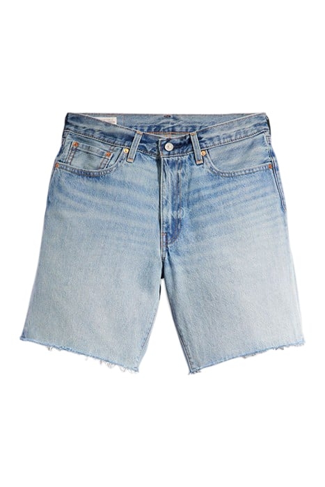 468 DENIM SHORT BLUE 4
