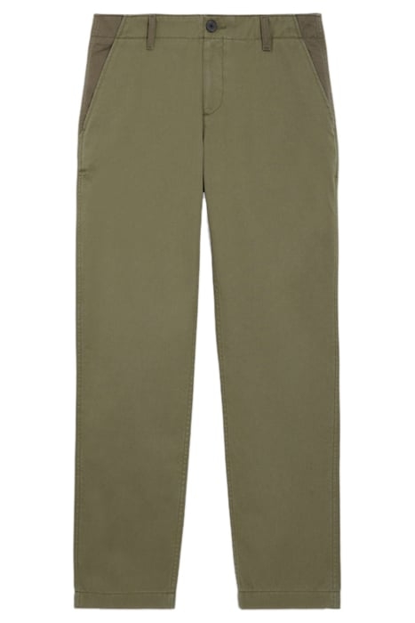 PANTALON CARGO MIX COLORIS KAKI OLIVE NIGHT 3
