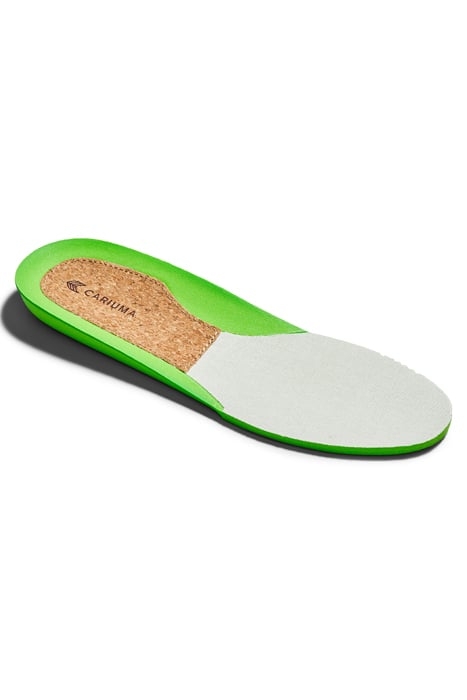 UNISEX CATIBA PRO SKATE GUM WHITE SUEDE AND CANVAS SNEAKER 5