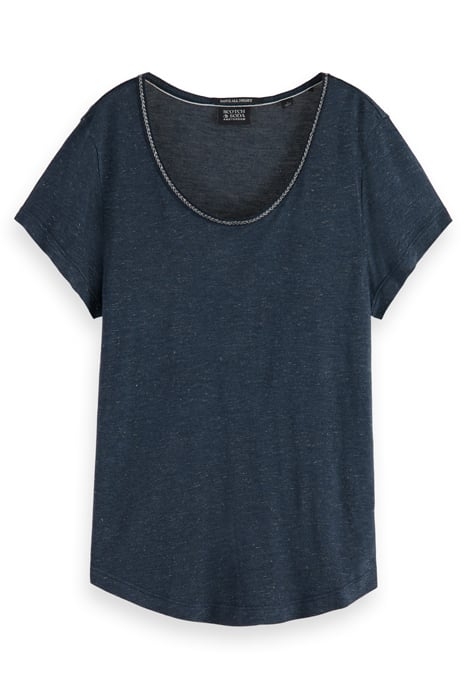 GLITTER MELANGE T-SHIRT NIGHT 4