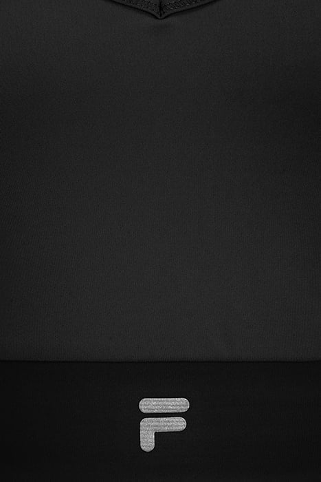 REVERE BRA BLACK-FAIR ORCHID 7