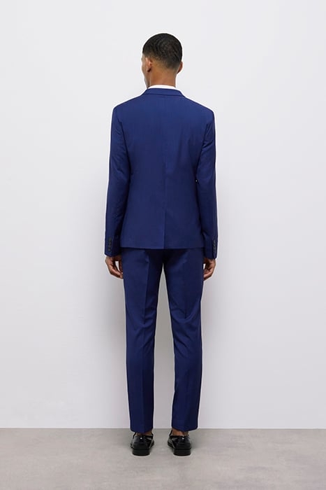 VESTE DE COSTUME 2 BOUTONS NAVY 2