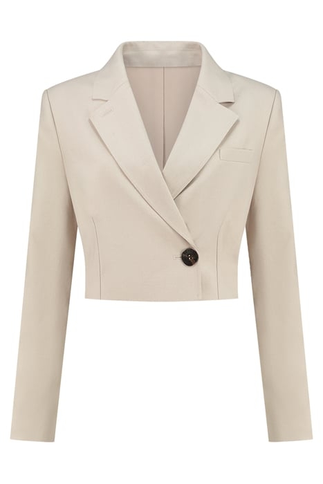 LEVI BLAZER SAND MELANGE 1