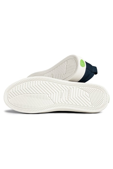 OCA LOW NAVY CANVAS SNEAKER 4
