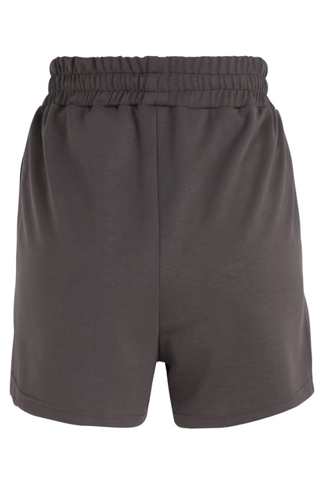 COBBEL HIGH WAIST SHORTS IRON GATE 2