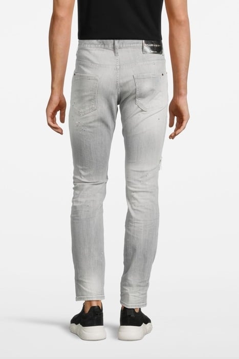 COOL GUY JEANS GREY 2