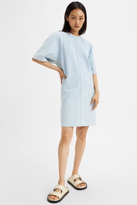 LMC MINI DRESSE BLUE 3