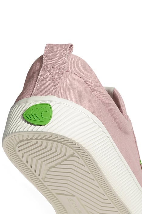 UNISEX OCA LOW ROSE CANVAS SNEAKER 5