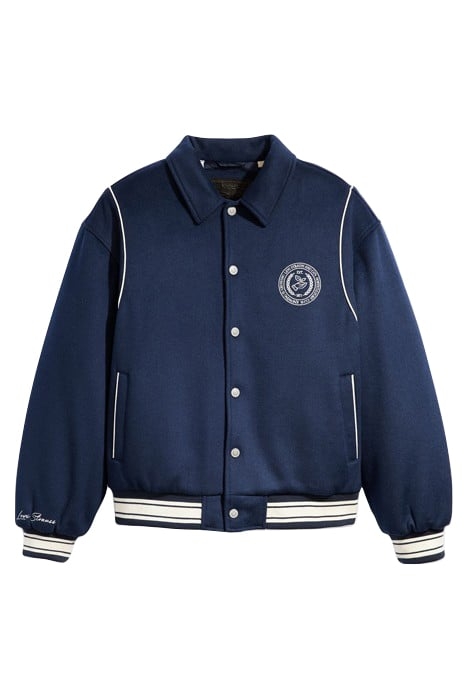 SUTRO LIGHT JACKET NAVY 3