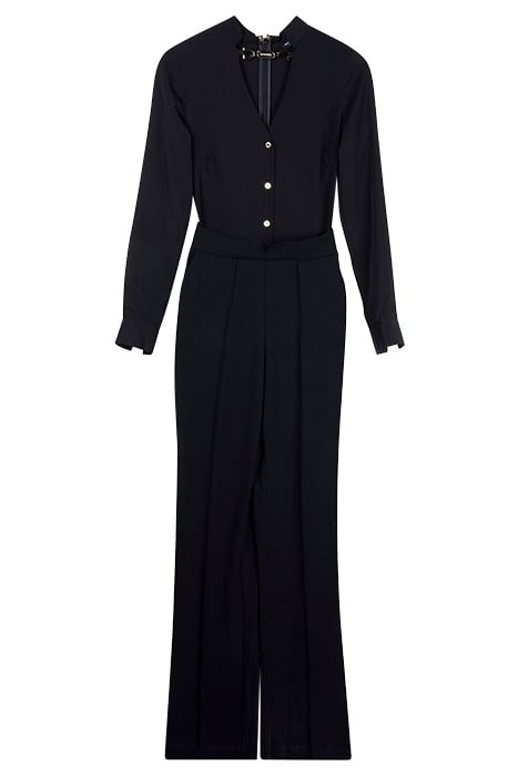 MARCIANO BY GUESS SHARON JUMPSUIT JET BLACK 1
