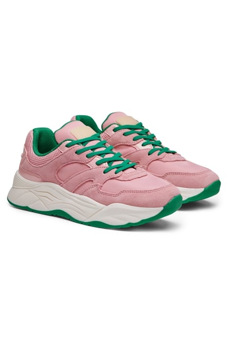 GIRLS CELESTIA SNEAKER PINK 2