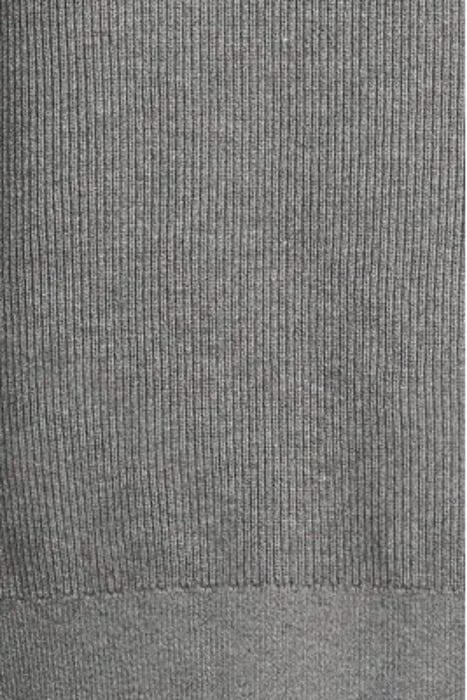 S.OLIVER PULLOVER GREY/BLACK 5