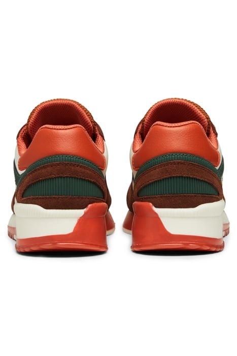 BOYS VIVEXIO SNEAKER BROWN MULTI 4