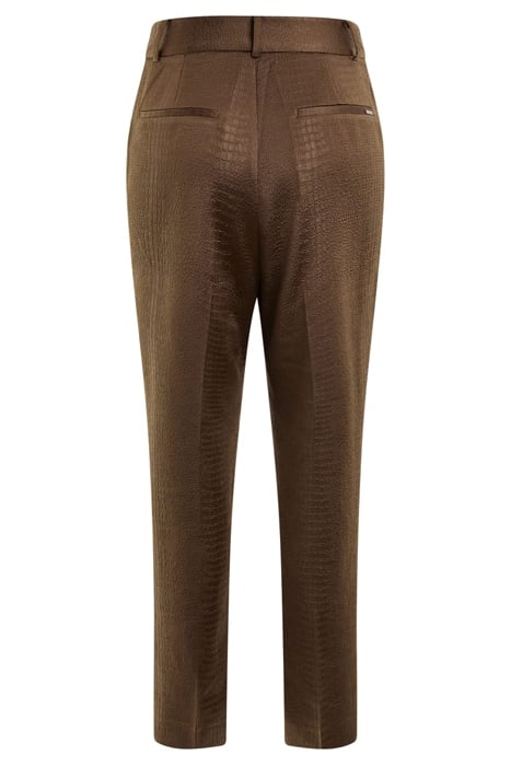 GUESS ECO ALEJANDRA PANTS WARM DESERT MULTI 5