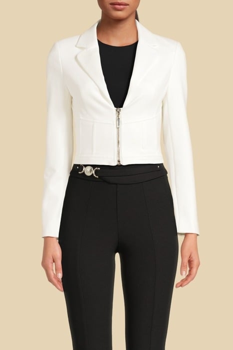 HARPER BLAZER PALE PEARL 1