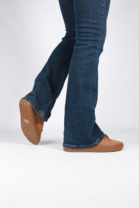 BLACKSTONE - AKNA YL57 RUST - SNEAKER (HIGH) RUST 5