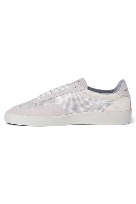 PLAKKA - SNEAKER WHITE 3