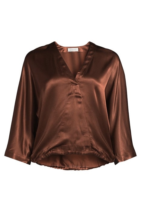 OREGANO TOP COFFEE BROWN 3